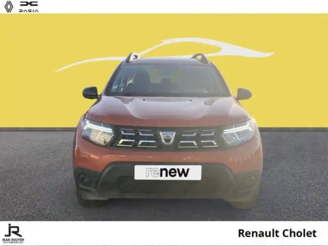 Dacia Duster 1.0 eco-g 100ch essentiel 4x2 — photo 9