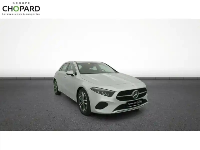 Mercedes Classe A 180 d 8g-dct — photo 12