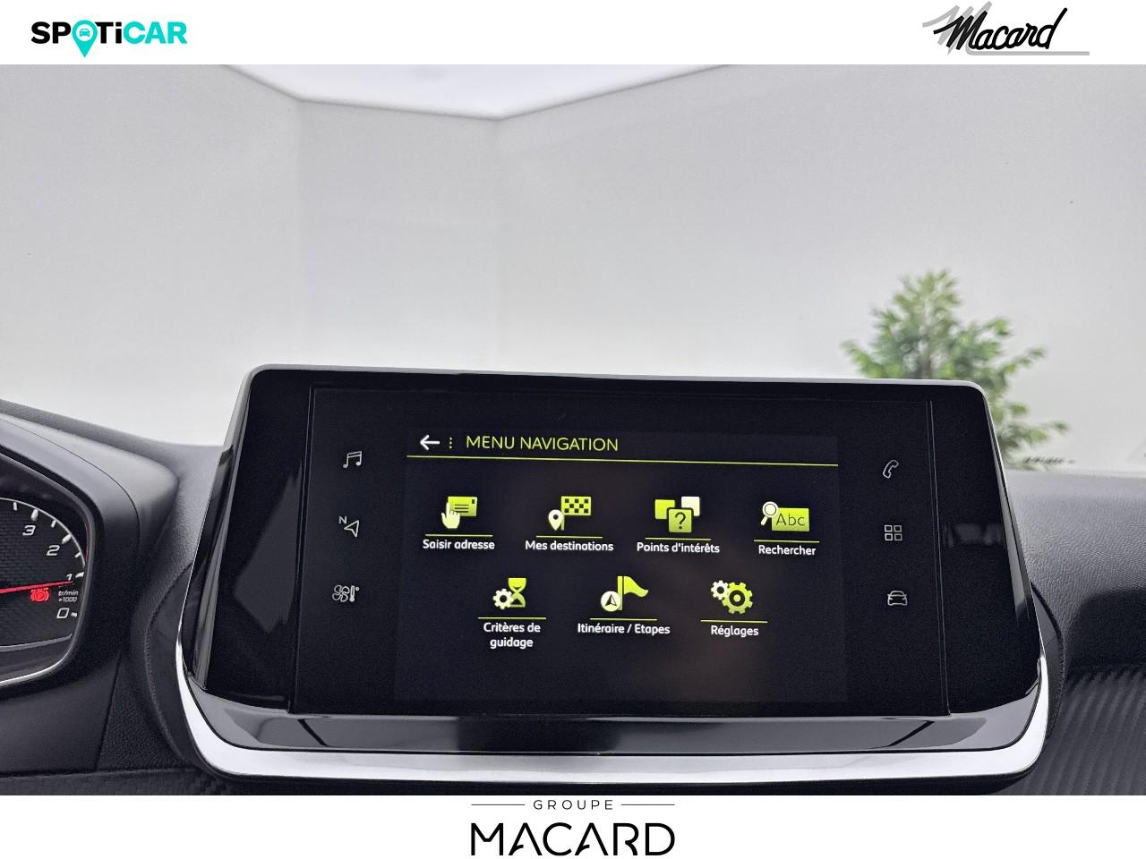 Peugeot 2008 1.5 bluehdi 110ch s&s allure — photo 22