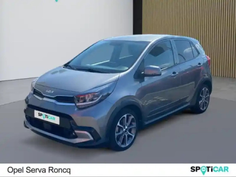 Kia Picanto 1.2 dpi 84ch x-line