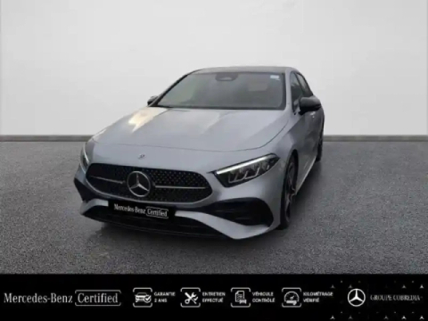 Mercedes Classe A 200 d 150ch amg line 8g-dct