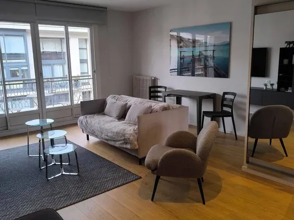Appartement 3 pièces 76 m²