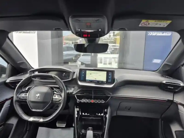 Peugeot 208 ii puretech 130 s&amp;s eat8 gt line — photo 26