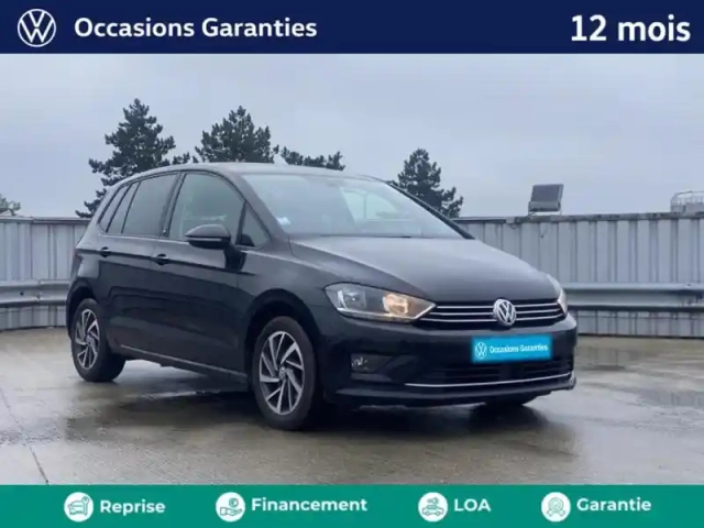 Volkswagen Golf Sportsvan 1.4 tsi 125ch bluemotion technology sound dsg7 — photo 17