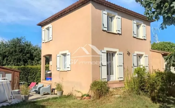 Brouzet les Alès , maison environ 110 m² habitable proche commodités et écoles