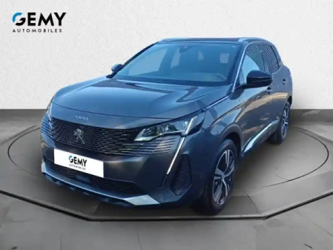 Peugeot 3008 bluehdi 130ch s&amp;s eat8