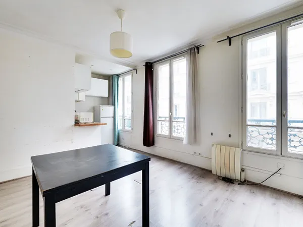 Appartement 2 pièces 30 m²