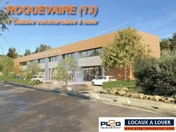 LOCAL COMMERCIAL à LOUER