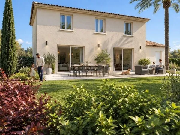 Maison 5 pièces 119 m²