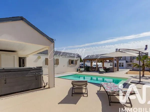 Vente Maison d'architecte 5 pièces
