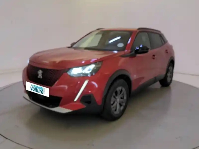 Peugeot 2008 electrique 136 ch — photo 13