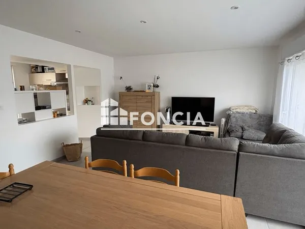 Maison Location Nancras 4p 78m² 825€