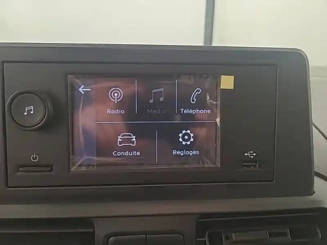 Citroën Berlingo van taille m 650kg bluehdi 130 s&amp;s bvm6 — photo 19