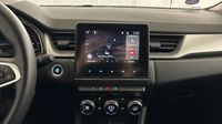 Renault Captur 1.6 E-Tech hybride 145ch Intens -21 — photo 19