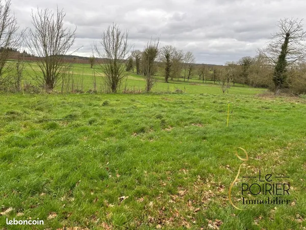 Terrain 1594 m² Jugon-les-Lacs - Commune nouvelle