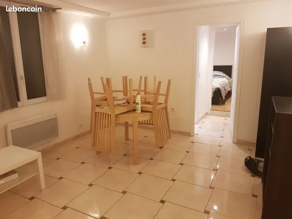 Appartement Paris 15