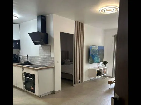 Appartement 2 pièces 38 m²