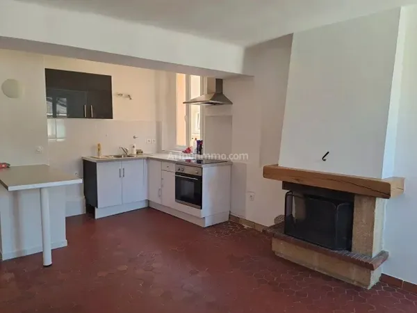 Appartement 3 pièces 52 m²
