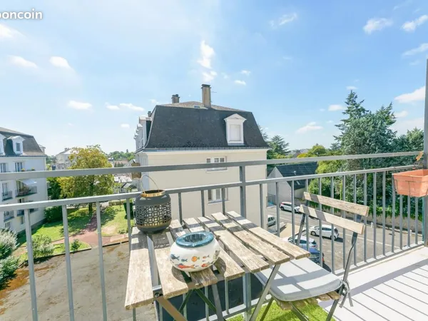 Appartement 4 pièces 94 m²