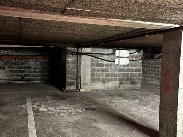 Location place de parking sécurisée Lille