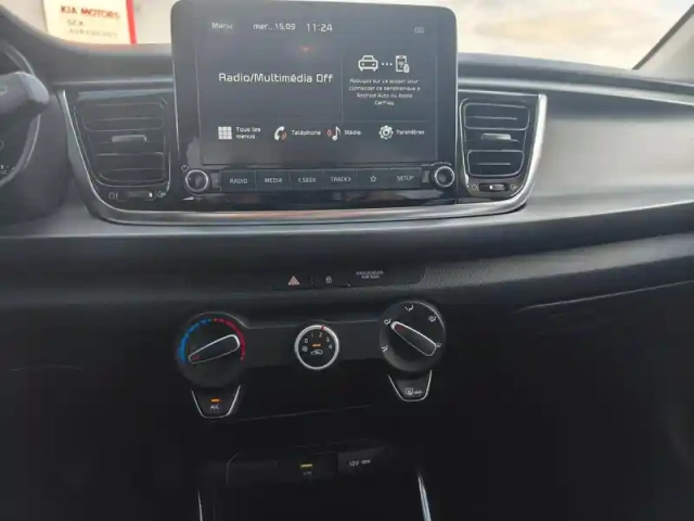 Kia Rio 1.0 t-gdi 100ch active — photo 12