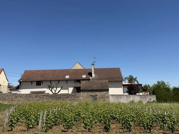 Maison rare au coeur de Marsannay-la-Côte