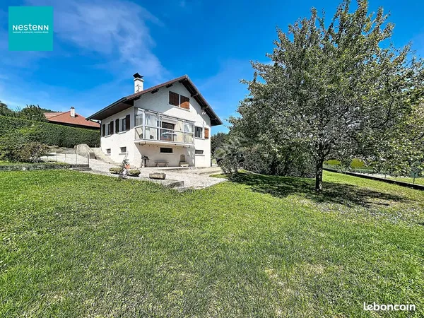 Maison 5 pièces 88 m²