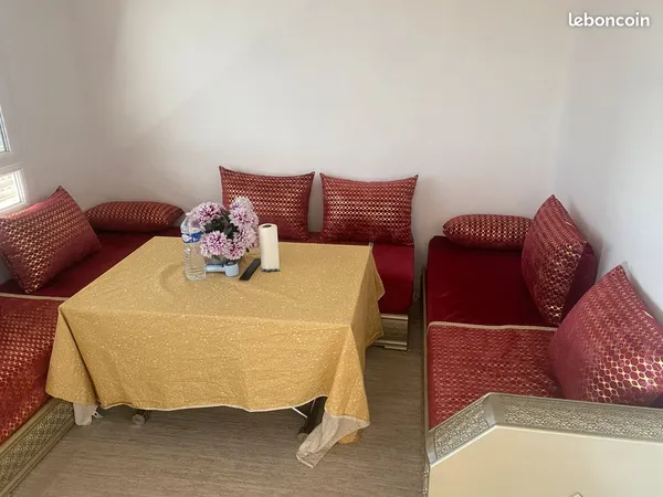 Appartement 4 pièces 82 m²