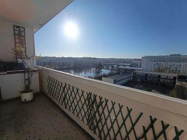 Appartement 5 pièces 97 m²