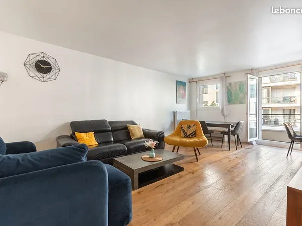 Appartement 4 pièces 85 m²
