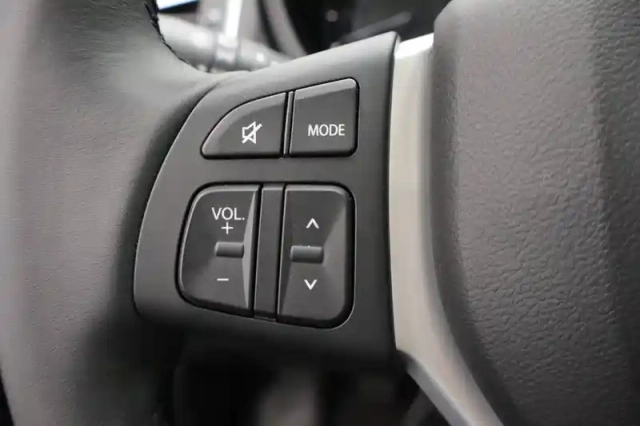 Suzuki S-Cross 1.4 boosterjet allgrip hybrid — photo 68