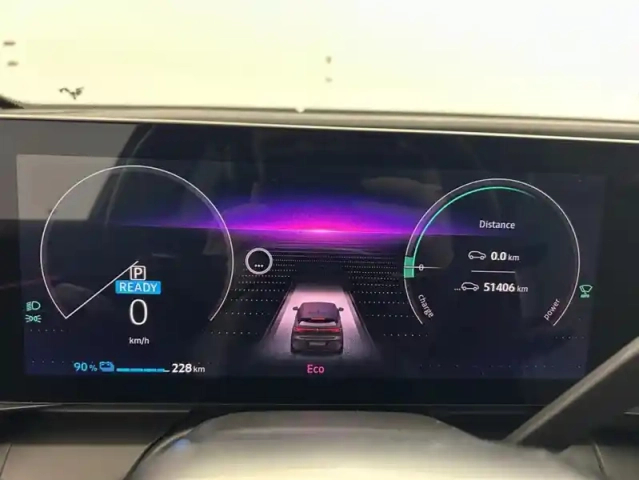 Renault Megane e-tech electric ev40 130ch techno standard charge — photo 17