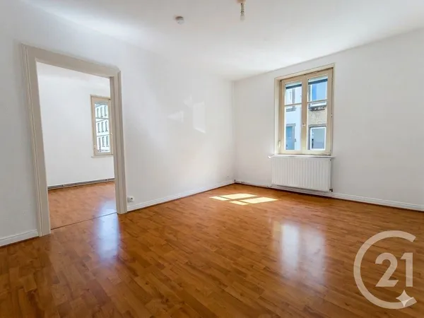 Appartement 2 pièces 39 m²