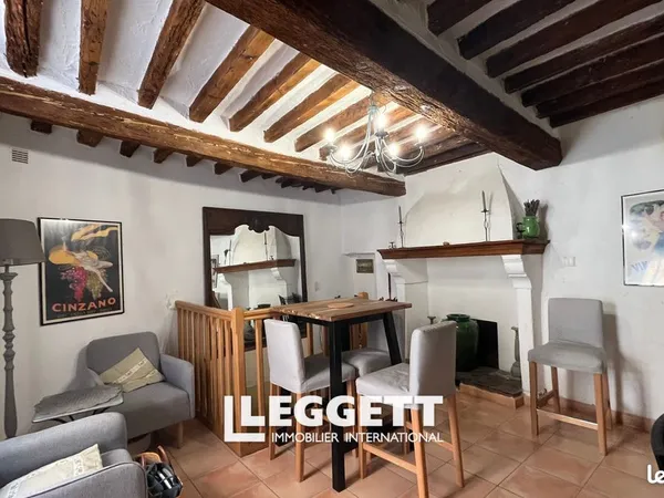 Maison 4 pièces 97 m²