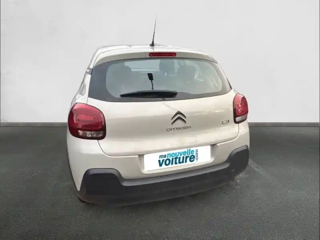 Citroën C3 puretech 83 s&amp;s bvm5 — photo 5