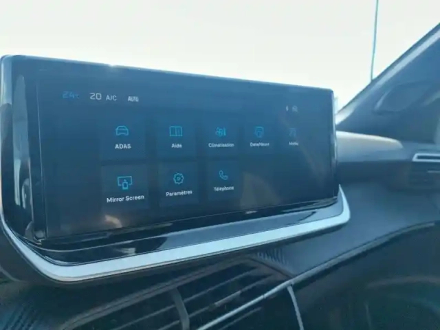 Peugeot 2008 100 s&amp;s bvm6 — photo 44