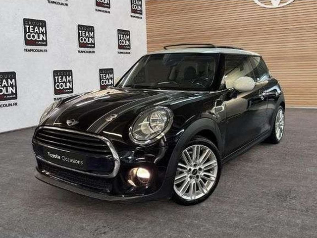 Mini MINI Mini Mini Cooper 136ch Shoreditch BVA - 3P