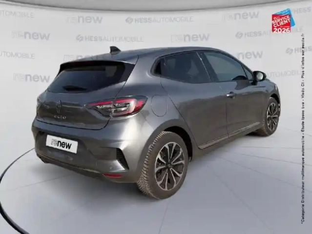 Renault Clio 1.0 eco-g 100ch techno - 24 — photo 21