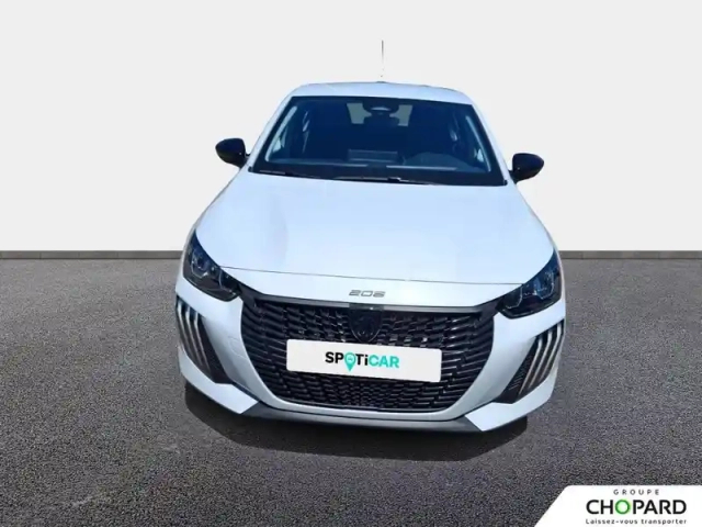 Peugeot 208 hybrid 110 ch e-dcs6 — photo 2