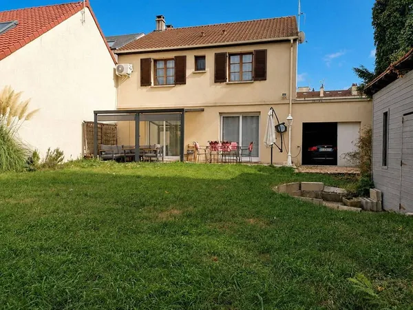 Maison 6 pièces 135 m²