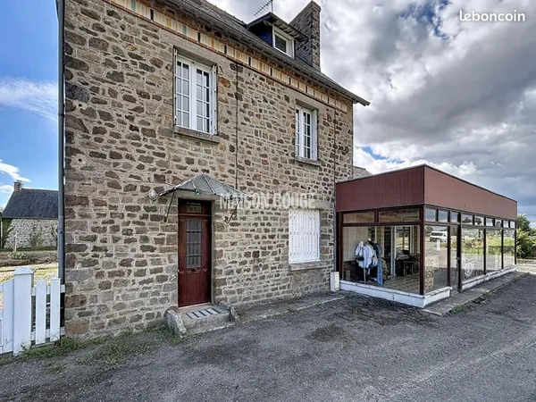 Maison 7 pièces 163 m²