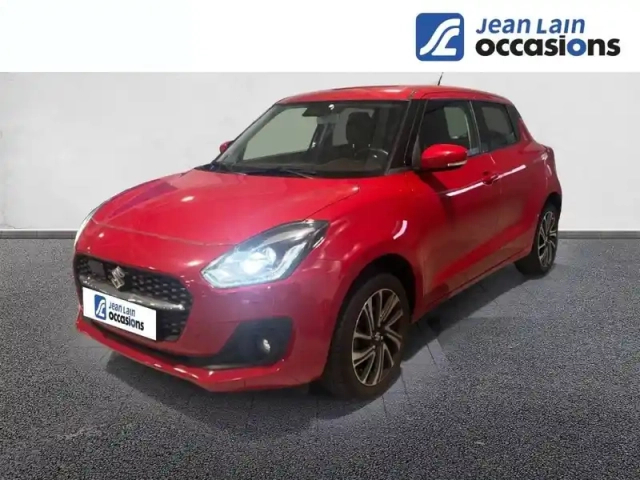 Suzuki Swift 1.2 dualjet hybrid allgrip
