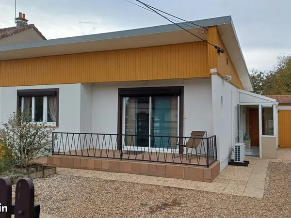 Maison 3 pièces 66 m2