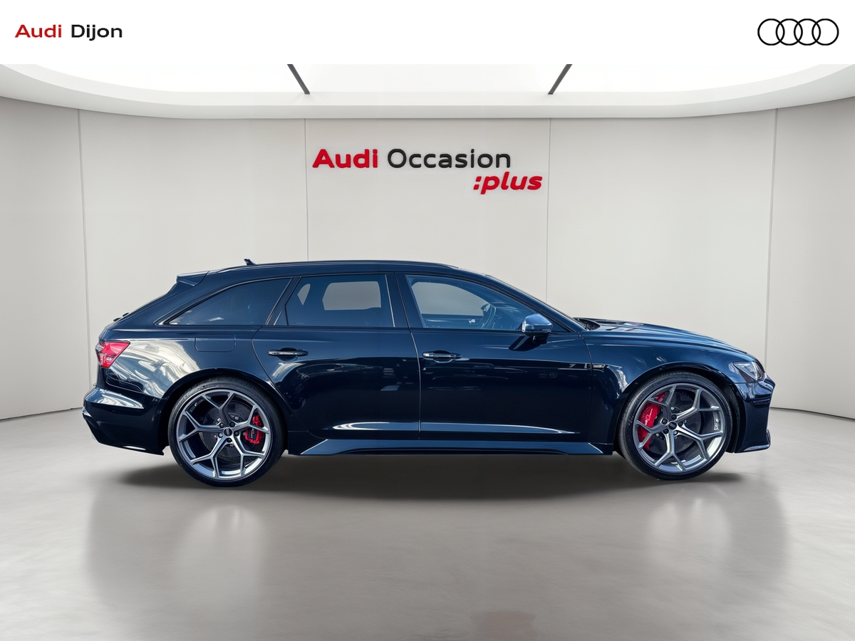 Audi RS6 Avant V8 4.0 TFSI 630 Tiptronic 8 Quattro — photo 6