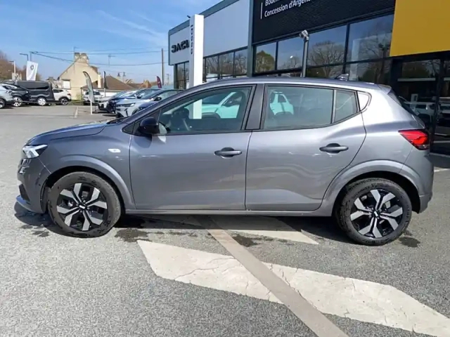 Dacia Sandero tce 90 auto — photo 2