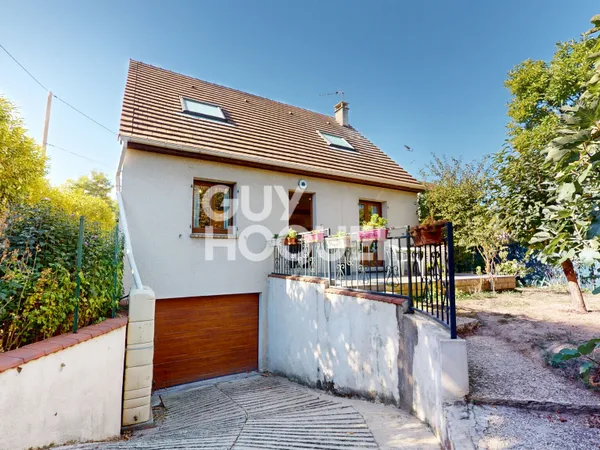 Maison à vendre 6 pièces de 92 m²