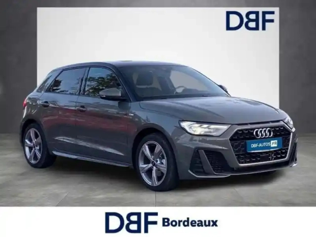 Audi A1 sportback 30 tfsi (1.0 116ch) s troni — photo 10