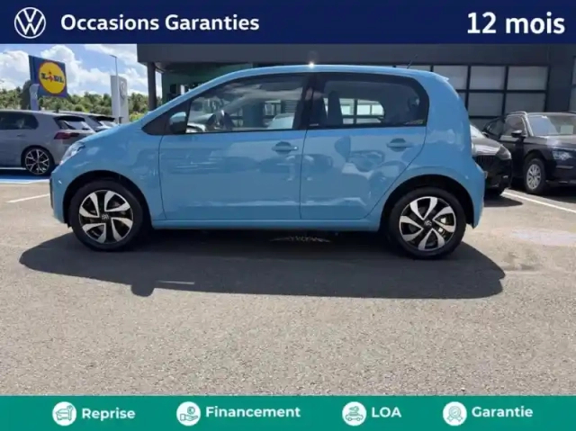 Volkswagen Up ! 1.0 65ch bluemotion technology active 5p — photo 2
