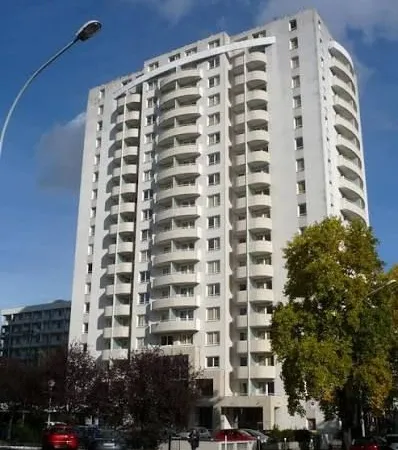 Studio 1 pièce 19 m² avec parking