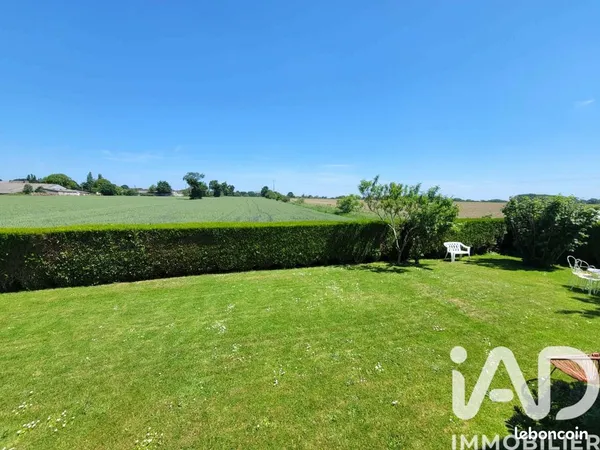 Maison familiale 7 pièces 160 m²